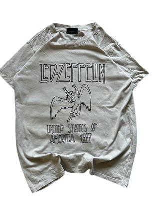 Футболка led zeppelin