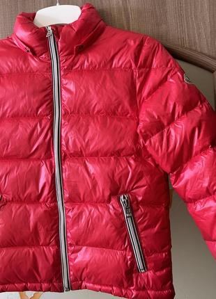Курточка пухова дитяча,,moncler,,
