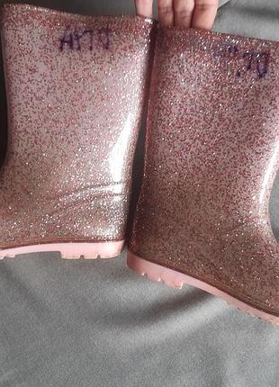 Резиновые сапоги 300131 4