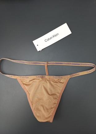 Ck стринги р.s-m