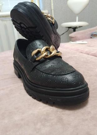 Лофери catwalk