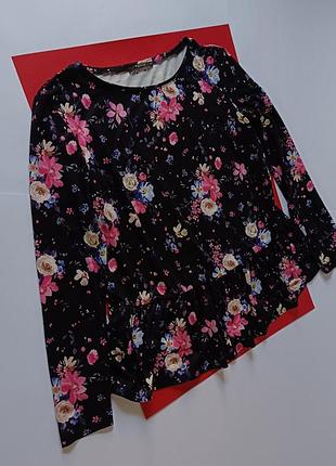 Розпродаж! джемпер блуза кофта з оборкою