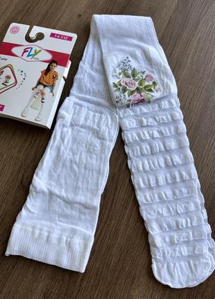 Нейлоновые капроновые колготы