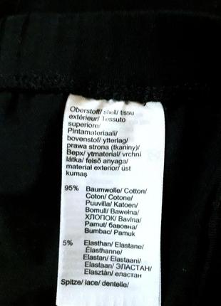 Коттоновые лосины size s-m5 фото