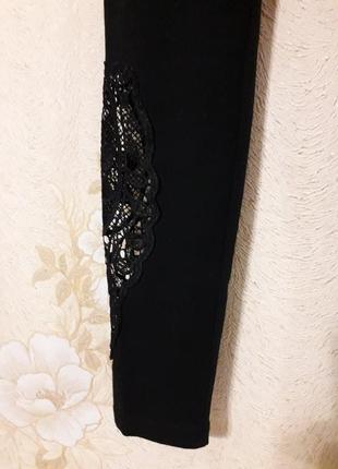 Коттоновые лосины size s-m7 фото