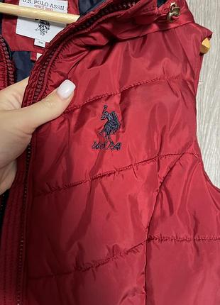 Жилетка polo2 фото