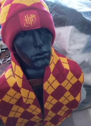 Набгшапка шарфік