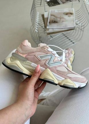 New balance 9060 pink new 3000 151056283 Las F1 de New Balance