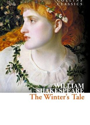 The winters tale, william shakespeare, зимняя сказка, ольем шекспир, английский,