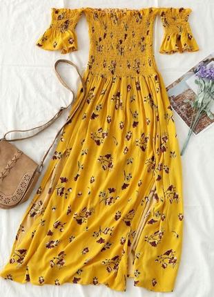 Платье летнее женское