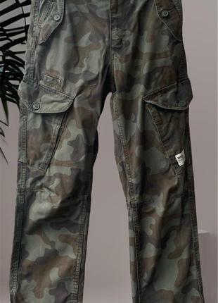 Брюки карго