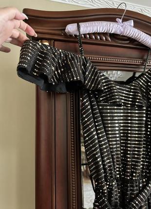 Вечірній комбінезон5 фото