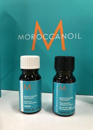 Moroccanoil аргановое масло для волос3 фото