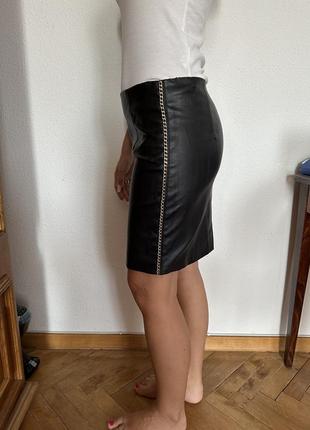 Спилница экокожа