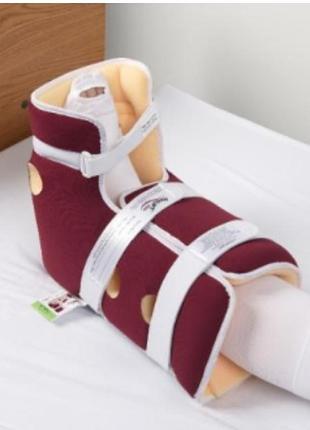 Розвантажувальний черевик для п'яти heelift® glide