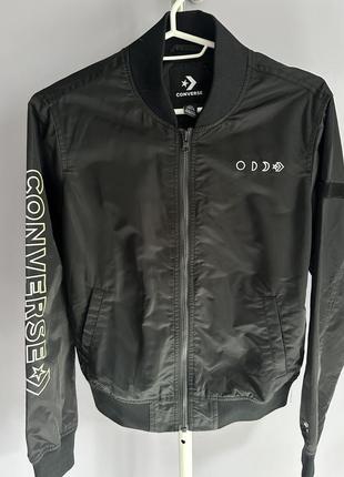 Куртка бомбер converse