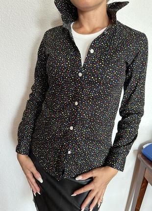 Сорочка без стрейчу