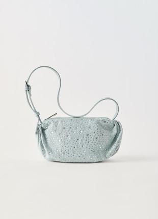 Сумочка с камнями