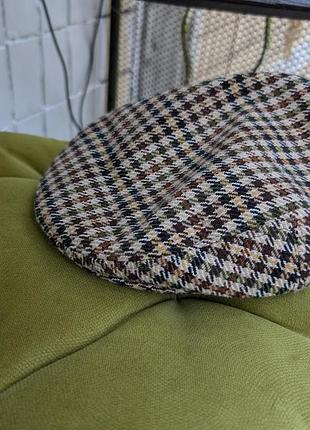 Ретро кашкет