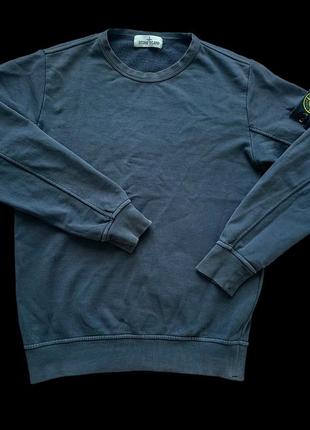Кофта світшот stone island junior