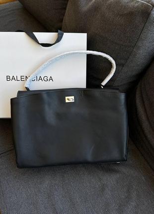 Брендовая сумка в стиле balenciaga (баленсиага) 🌹rodeo silver