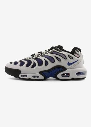 Стильные мужские кроссовки nike air max tn plus drift concord tickets purple / найк аэр макс плюс демисезонные, лето, осень / мужественные кроссовки спортивные
