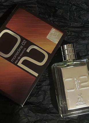 Monocline 02 alhambra de essence 5 мл,  концентрована парфумована вода, відливант, оає