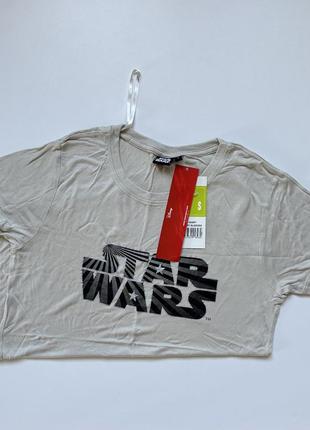 Футболка star wars