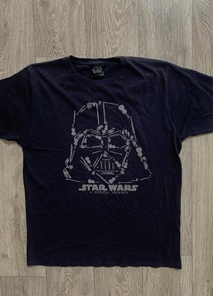 Футболка star wars