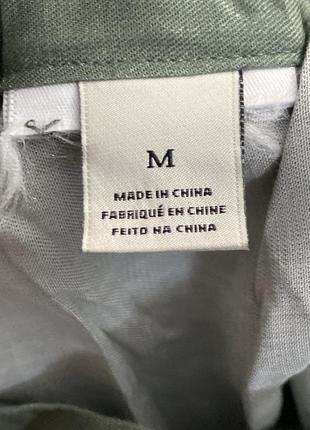Нові дизайнерські шорти з віскози scotch & soda amsterdam m нідерланди 🇳🇱3 фото