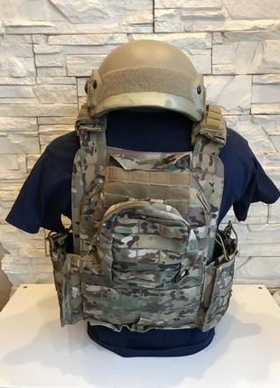 Шлем баллистический каска tor fast 1 класс