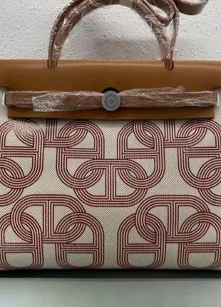 Сумка в стиле hermes3 фото