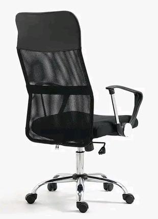 Офисное кресло virgo altair black x14