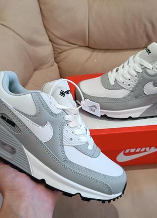 Женские кроссовки nike air max 90 plus