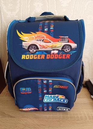Рюкзак kite hot wheels