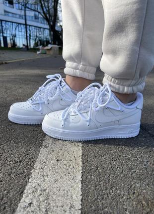 Nike air force 1 low white off white 40