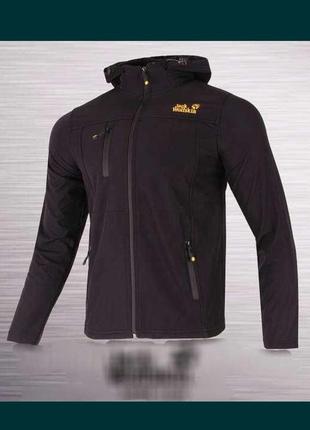 Куртка кофта jack wolfskin размерs/m