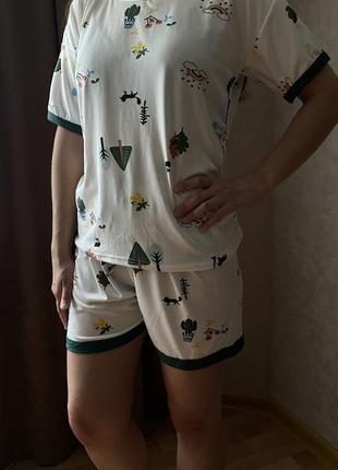 Легкая пижама