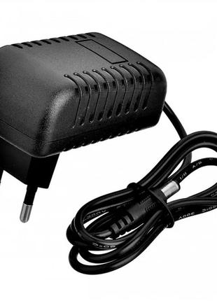 Блок питания 6v 1a разъем 5.5х2.5мм ac/dc adapter