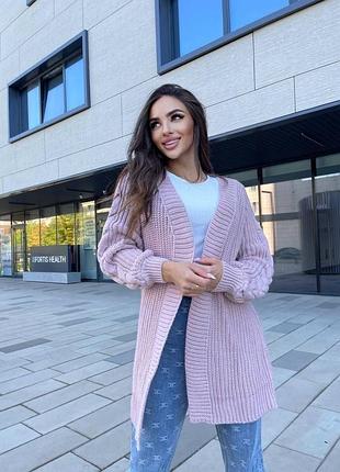 Кардиган жіночий 5