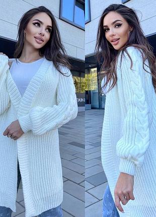 Кардиган жіночий 8