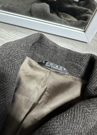 Пальто hugo boss 3