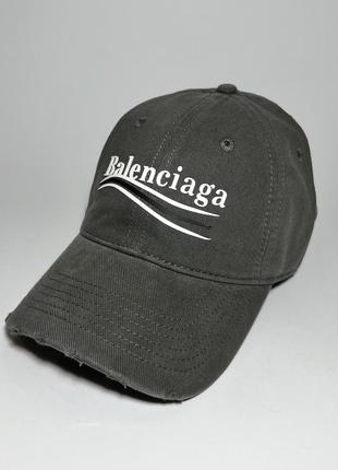 Кепка balenciaga