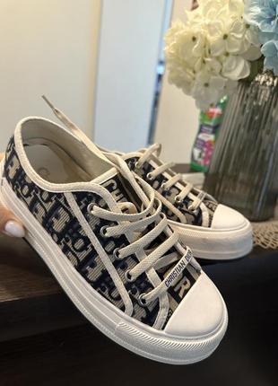 Кеди christian dior