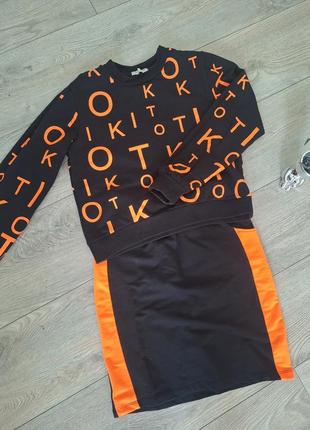 Костюм для дівчинки