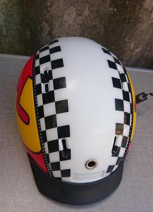 Детский велосипедный шлем casco protection5 фото