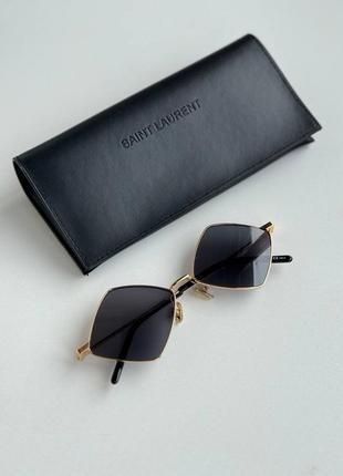 Очки в стиле yves saint laurent6 фото