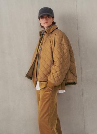 Куртка pufftech uniqlo