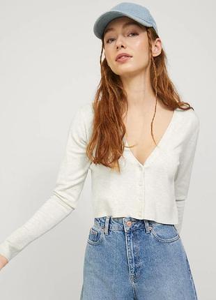 Кроп топ кардинан