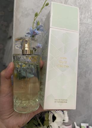 Туалетна водичка classic eve truth